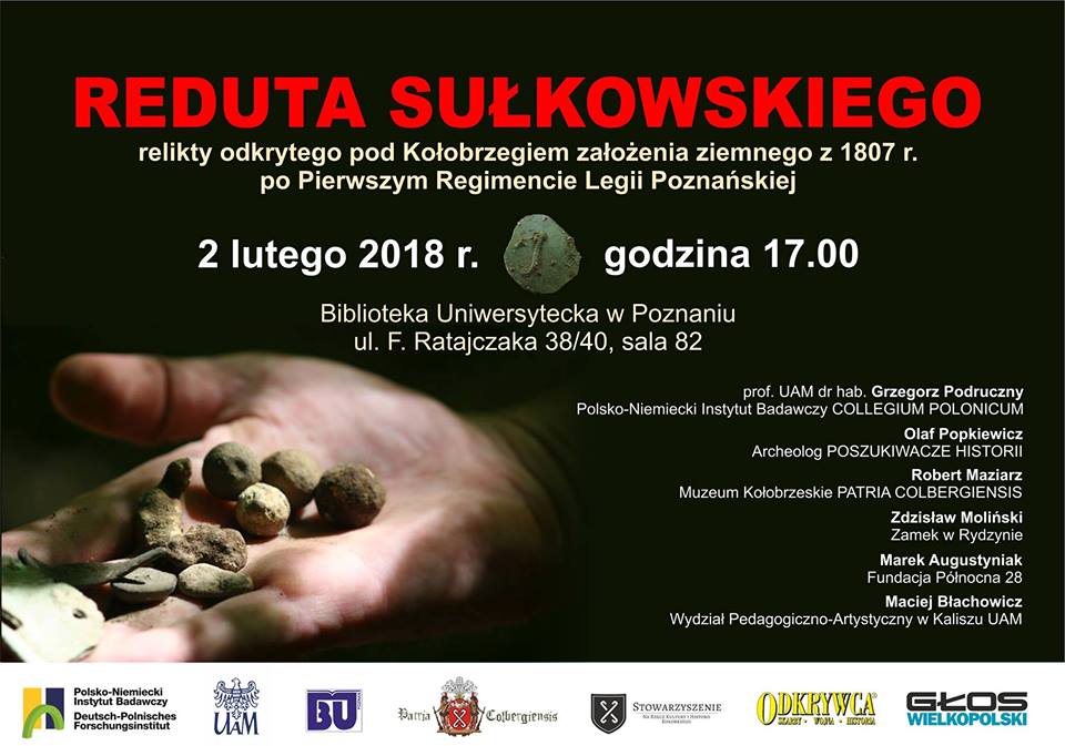 Prezes Fundacji 28 na konferencji naukowej w Poznaniu