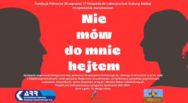 Kolejna mikrodotacja ze “Społecznika” przyznana Fundacji Północna 28