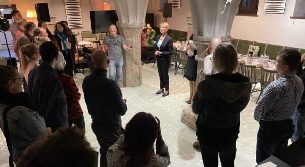 Wiceprezes Północnej 28 w Społecznej Radzie Kultury przy prezydent Kołobrzegu