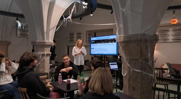 Fundacja Północna 28 wraca do Adebaru z warsztatami medialnymi