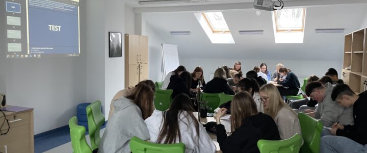 Projekt “Fake off…” materiały